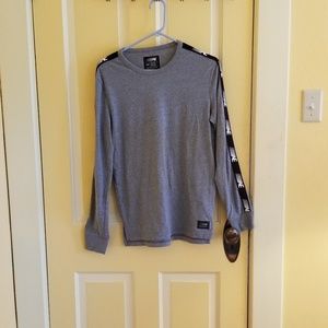 Men's American Eagle Long Sleeve Flex Shirt